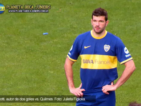 Gigliotti: "Nuestro objetivo es River"