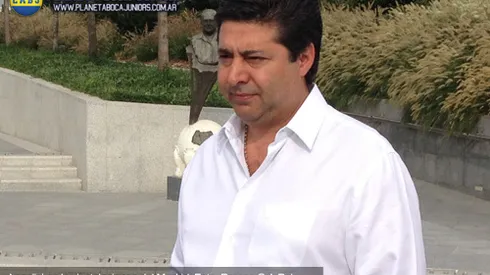 Angelici: "En la última encuesta, el 53% no tendría problemas en ir a otro barrio"