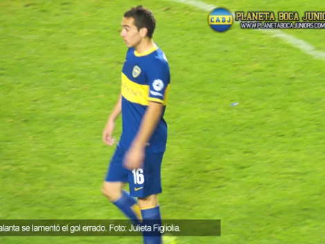 Escalante: "Durante la semana me voy a cansar de practicar definición"