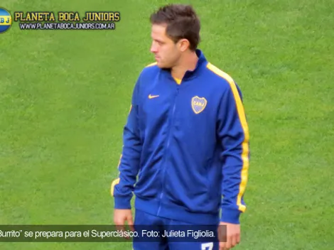 Martínez: "Me veo jugando el Superclásico"