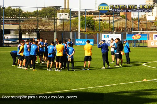 Entrenamiento