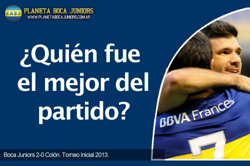 figura partido boca colon boca