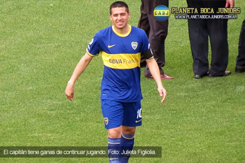 Juan Román Riquelme