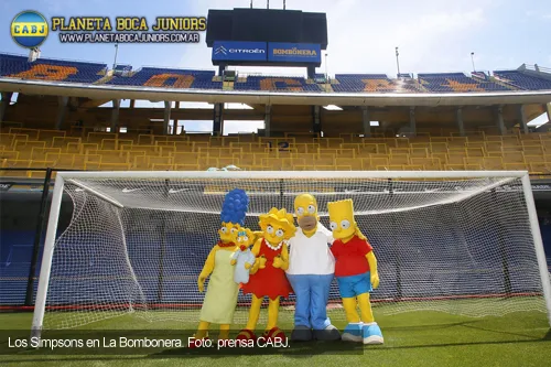 los simpson capitulo boca boca