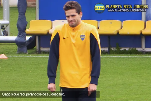 Fernando Gago