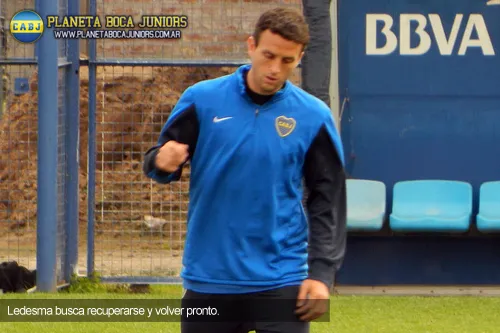 ledesma entre solo boca boca