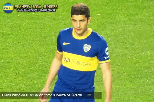 blandi errores suplente gigliotti boca boca