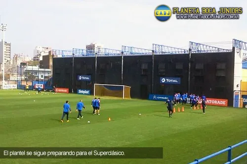 Entrenamiento