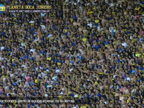 El por qué la hinchada estuvo a la altura