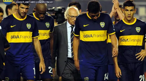 Lo que dejó la derrota ante All Boys, en números