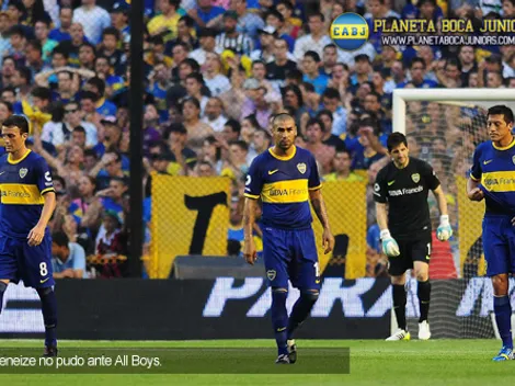 Video resumen: Boca Juniors 0 – 2 All Boys