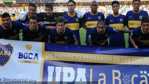 Uno por uno ante All Boys: No estuvo a la altura