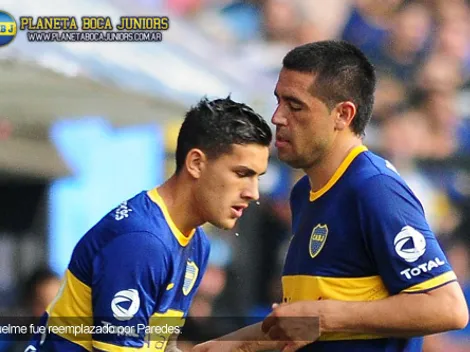 Parte Médico: Riquelme, con una molestia