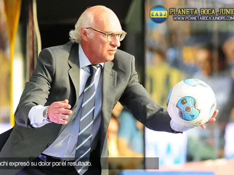 Bianchi: "Quiero pedirle perdón a la gente"