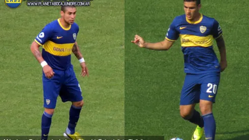 Entre Méndez y Paredes, la duda para mañana