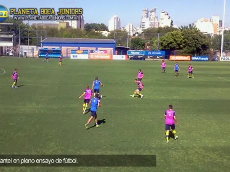 Bianchi metió cambios