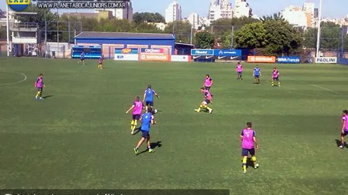 Bianchi metió cambios