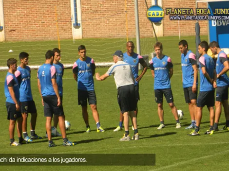 Concentrados vs. All Boys: vuelve Gago