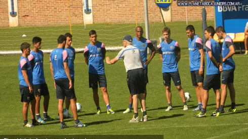 Concentrados vs. All Boys: vuelve Gago