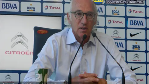 Bianchi: "Paredes tendría que ser más patrón"