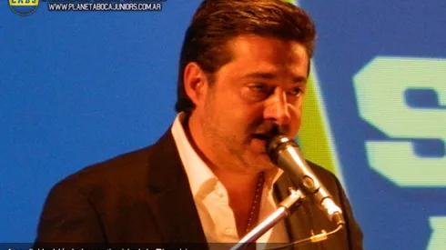 Angelici: “Si no se ganan campeonatos, es difícil renovarle a un técnico”