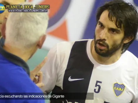 García: “No hay tiempo para excusas ni para lamentos”