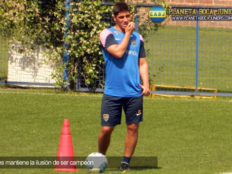 Erbes: "Las chances están ahí"