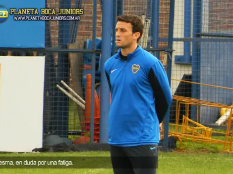 Ledesma, con una fatiga