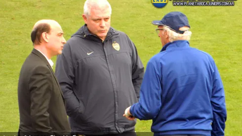 London: “No encuentro una explicación lógica”