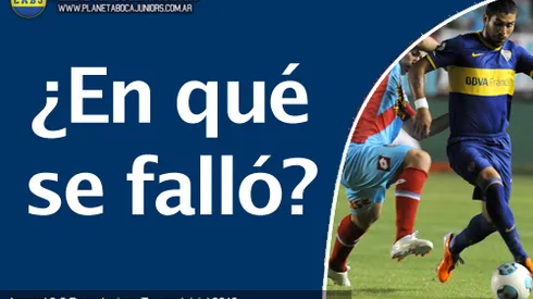 Análisis táctico: Arsenal 3-2 Boca Juniors