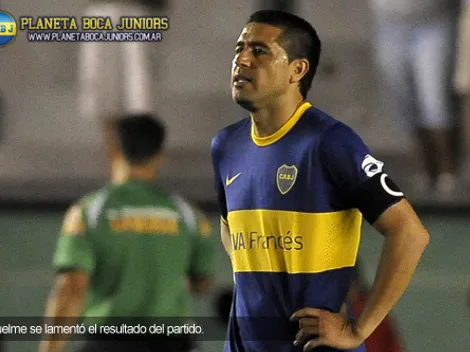 Riquelme: "Intentaremos sumar y ver como terminamos"