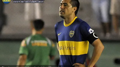 Riquelme: "Intentaremos sumar y ver como terminamos"