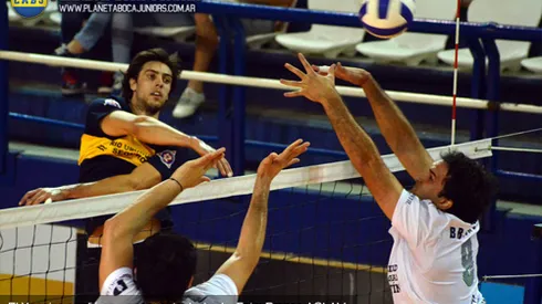 El equipo de vóley no pudo con PSM