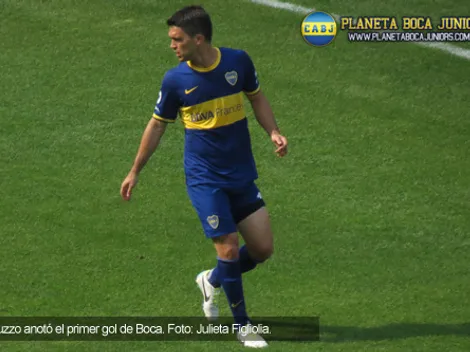 Parte Médico: Caruzzo con tendinitis