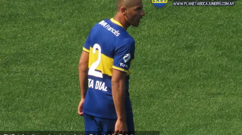 El "Cata" se lo pierde