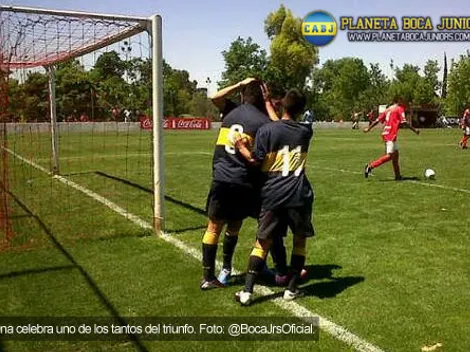 Jornada a favor ante Argentinos Jrs.