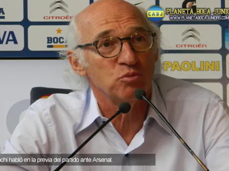 Bianchi: "Riaño puede aportarle un plus al equipo"