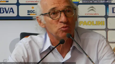 Bianchi: "Riaño puede aportarle un plus al equipo"