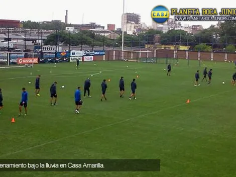 ¿Todo listo, Carlos?