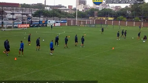 ¿Todo listo, Carlos?