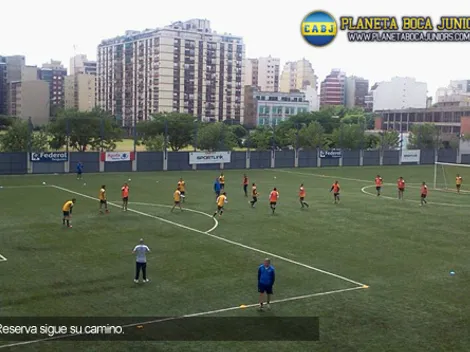 La Reserva, el sábado a las 17