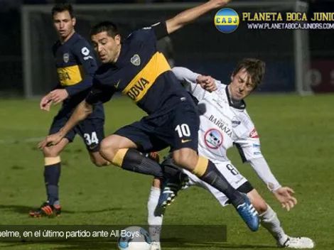 Cita confirmada ante All Boys