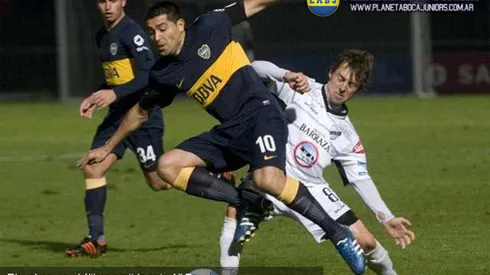 Cita confirmada ante All Boys