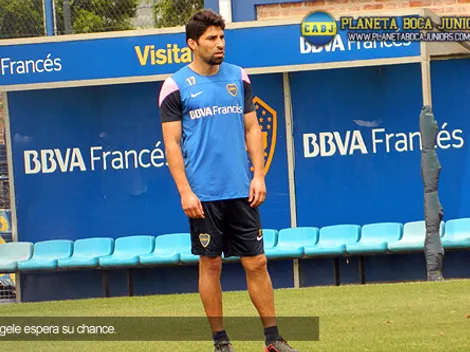 Cángele: “Me hubiese gustado tener más responsabilidad”