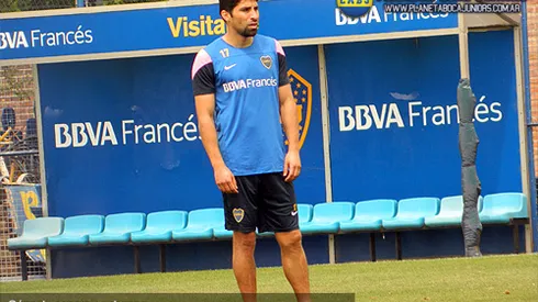 Cángele: “Me hubiese gustado tener más responsabilidad”