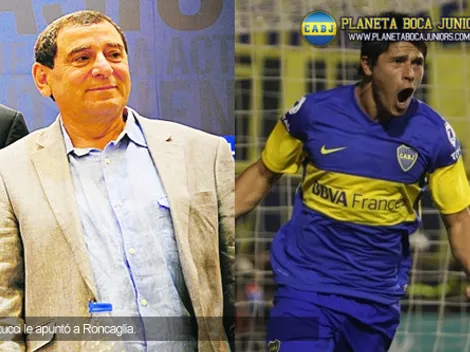 Martucci: “Las disculpas van a tener que ser tan grandes como la Bombonera”