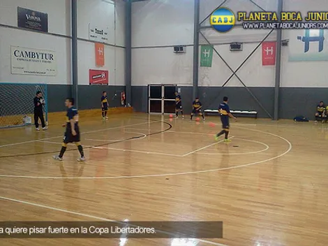 Se avecina la Copa Libertadores 2013 de Futsal