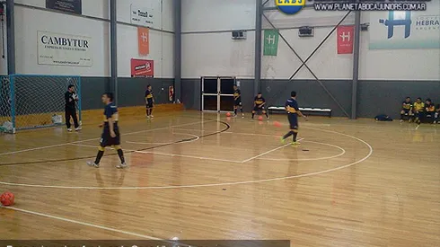 Se avecina la Copa Libertadores 2013 de Futsal