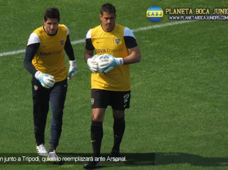 Orion: “Me hubiese gustado estar ante Arsenal”