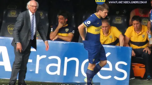 Riaño: “Llegamos fortalecidos al partido con Arsenal”